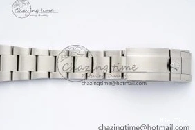 MiroTime 0117 Versatile Explorer II 42mm 216570 Black 904L SS JDF 1:1 Best Edition White Dial on Bracelet VR3285 CHS V 2174